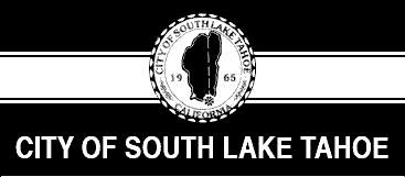 [flag of South Lake Tahoe, California]
