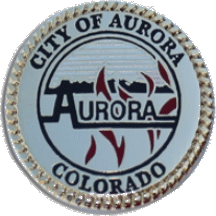 [City Seal of Aurora, Colorado]