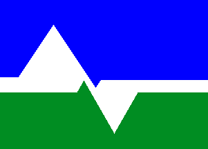 [Flag of Loveland, Colorado]