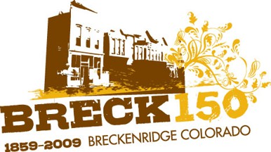 [Breckenridge sesquicentennial flag, Colorado]