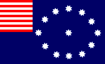 [U.S. Easton flag]