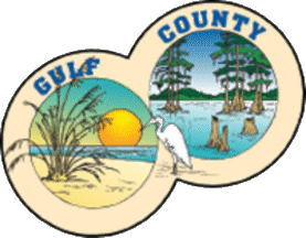 [Seal of Gulf County, Florida]