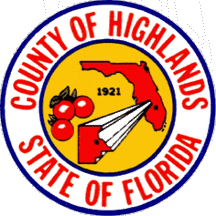 [Seal of Highlands County, Florida]