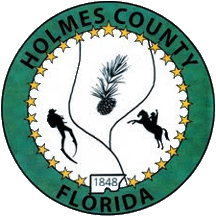 [Seal of Holmes County, Florida]