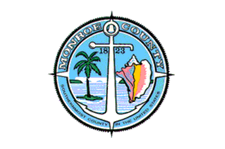 [Flag of Monroe County, Florida]