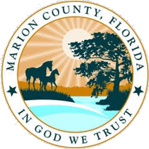[Seal of Marion County, Florida]