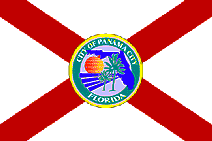 [Flag of Panama City]