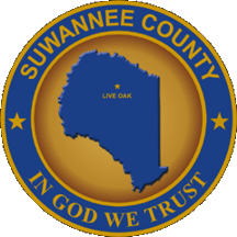 [Seal of Suwannee County, Florida]