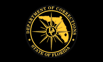 corrections florida department flag randy november young fotw dc fl