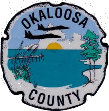 [Seal of Okaloosa County, Florida]