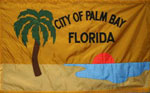 [Flag of Palm Bay]