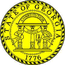[State Seal of Georgia]