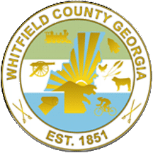 [Seal of Whitfield County, Georgia]