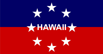 [Flag of Governor of Hawaii]
