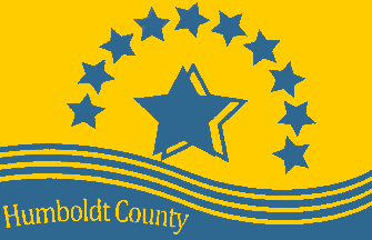 [Flag of Humboldt County, Iowa]