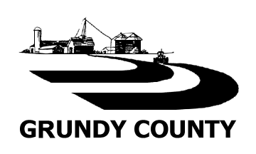 [Former Flag of Grundy County, Iowa]