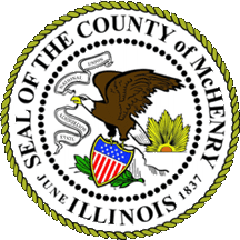 [Seal of McHenry County]