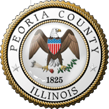 [Seal of Peoria County]