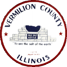 [Seal of Vermilion County]