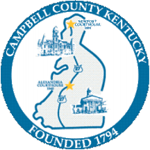 [seal of Campbell County, Kentucky]