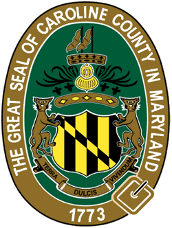 [Seal of Caroline County, Maryland]