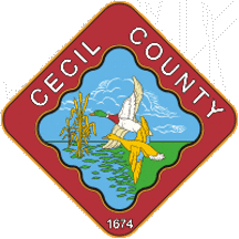 [seal of Cecil County, Maryland]