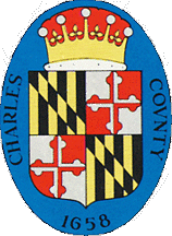 [seal of Charles County, Maryland]