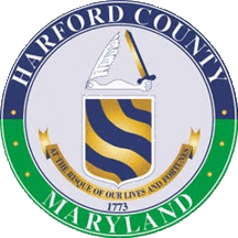 [seal of Harford County, Maryland]