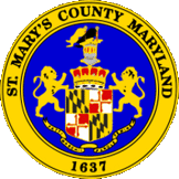 [seal of St. Mary's County, Maryland]