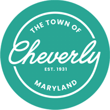 [Flag of Cheverly, MD]