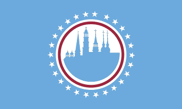 [Flag of Frederick, Maryland]