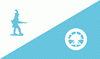 [Flag of Hagerstown]