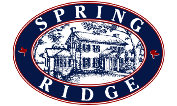 [Flag of Spring Ridge, Maryland]