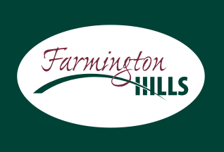 [Flag of Farmington Hills, Michigan]