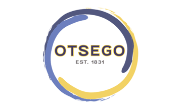 [Flag of Otsego, Michigan]