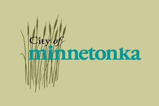[Flag of Minnetonka, Minnesota]