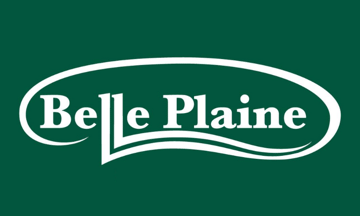 [Flag of Belle Plaine, Minnesota]