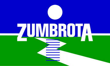 [flag of Zumbrota, Minnesota]