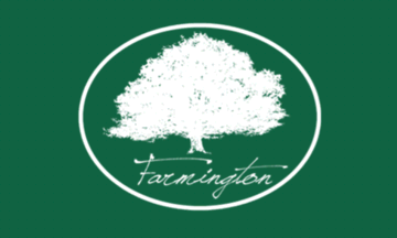 [flag of Farmington, Missouri]