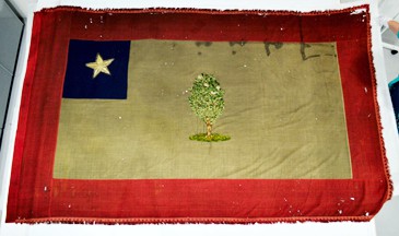 Le drapeau du Mississippi Us-msmagiowa