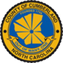 [seal of Cumberland County, North Carolina]