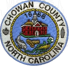[seal of Chowan County, North Carolina]