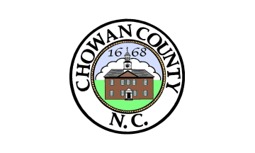[flag of Chowan County, North Carolina]