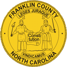[seal of Franklin County, North Carolina]