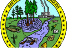 [seal of Martin County, North Carolina]