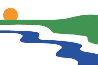 [flag of Northampton County, North Carolina]