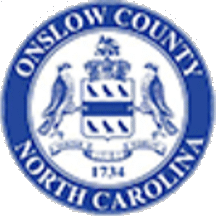 [seal of Onslow County, North Carolina]