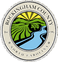 [seal of Rockingham County, North Carolina]