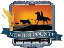 Morton County Seal