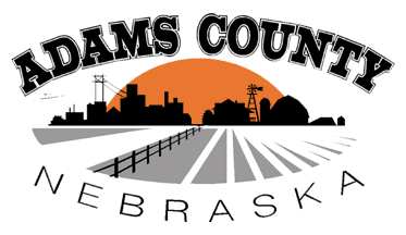 [Flag of Adams County, Nebraska]